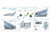 Quinta Studio QDS-48480 Su-17M4/Su-22M4 3D-Printed & coloured Interior on decal paper (Hobby Boss) (Small version) 1/48