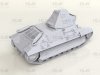 ICM 35336 FCM 36, WWII French Light Tank 1/35