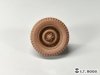 E.T. Model P35-156 U.S.Army Jeep Willys MB 1/4-ton 4x4 Truck Sagged Wheels 1/35