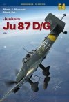Kagero 3054 Junkers Ju 87D/G vol.I EN