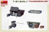 MiniArt 37051 T-54 EARLY TRANSMISSION SET 1/35