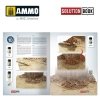 AMMO of Mig Jimenez 6510 How to Paint Brick Buildings. Colors & Weathering System Solution Book (Multilingual)
