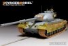 Voyager Model PEA386 British Conqueror MK.II Heavy Tank MK2 Track covers (For DRAGON 3555) 1/35