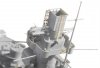 Dragon 1036 German Battleship Scharnhorst 1941 1/350