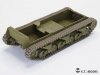 E.T. Model P35-087 WWII US ARMY M4 Sherman T54E2 Workable Track (3D Printed) 1/35