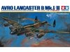 Tamiya 61112 British Lancaster B Mk I/III Model Kit 1/48