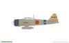 Eduard 11155 TORA TORA TORA! A6M2 Zero Type 21 Over Pearl Harbor 1/48