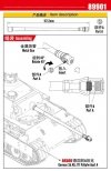 Hobby Boss 89901 German Sd.Kfz.171 Pzkpfw Ausf A Metal Gun Barrel for Item (1:35)