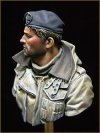 Young Miniatures YM1835 British Tank Crew WWII 1/10
