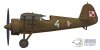 Arma Hobby 40002 PZL P.11c Model Kit 1/48