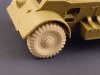 Panzer Art RE35-006 Wheels for AC Staghound 1/35