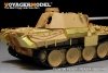Voyager Model PEA374 WWII German Panther A/D Schurzen For TAMIYA 1/35