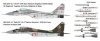 Great Wall Hobby L7212 MiG-29 Fulcrum-A 9-12 Late Type 1/72