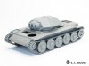 E.T. Model P35-034 WWII British A15 Crusader Cruiser Tank Workable Track ( 3D Printed ) 1/35