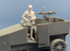 Copper State Models F35-035 French marine armoured car officer 1/35