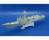 Eduard 53150 USS Oliver H. Perry FFG-7 ACADEMY 1/350