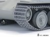 E.T. Model P35-040 France AMX-50(B) Heavy Tank Workable Track ( 3D Printed ) 1/35