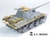 E.T. Model E35-117 WWII German Panther II (For DRAGON Smart Kit) (1:35)