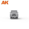 AK Interactive AK35013 LAND ROVER 88 SERIES IIA STATION WAGON 1/35