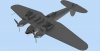 ICM 48262 He 111H-6, WWII German Bomber (1:48)