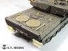 E.T. Model E35-239 German Leopard 2 A5/6 Main Battle Tank (For TAMIYA Kit) (1:35)