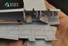 Quinta Studio QD32124 DH 82A Tiger Moth 3D-Printed & coloured Interior on decal paper (ICM) 1/32