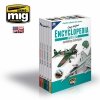 Ammo of Mig 6049 COMPLETE ENCYCLOPEDIA OF AIRCRAFT MODELLING TECHNIQUES (English)