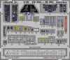 Eduard 49395 A-10 interior 1/48 Hobby Boss