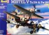 Revell 04824 TA 154 Mistel & Focke Wulf Fw 190 (1:48)