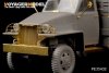 Voyager Model PE35432 WWII RussianStudebaker US6 Truck for ITALERI 6499 /ICM 35511 1/35