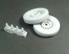 Panzer Art RE35-553 Road wheels for GAZ-67&BA-64 Jaroslavskij Szinnyj Zavod” 1/35