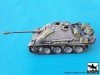Black Dog T35230 Jagdpanther accessories set 1/35
