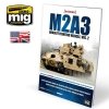 AMMO of Mig Jimenez 5952 M2A3 BRADLEY FIGHTING VEHICLE IN EUROPE IN DETAIL VOL 2 (English)