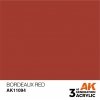 AK Interactive AK11094 BORDEAUX RED – STANDARD 17ml