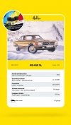 Heller 56171 Starter Set - MB 450 SL 1/43