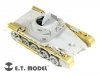 E.T. Model S35-016 WWII German Pz.Kpfw.I Ausf.A Basic(Early Production)Value Package For DRAGON Kit 1/35