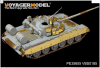 Voyager Model PE35655 Modern Russian T-80BVD MBT (smoke discharger include) (For TRUMPETER 05581) 1/35