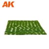 AK Interactive AK8243 LIGHT GREEN TUFTS 2MM