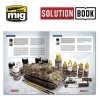 AMMO of Mig Jimenez 6503 SOLUTION BOOK. HOW TO PAINT WWII GERMAN LATE (Multilingual)