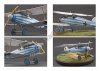 Kagero 5010 Albatros D.III/D.V Aces’ fighter EN/PL