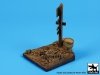 Black Dog D35042 Road signs base 1/35