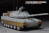 Voyager Model PE351186 PLA ZTQ-15 Light Tank upgrade set（For MENG TS-048) 1/35