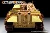 Voyager Model PE35962 WWII Jagdpanther G2 Version Basic Upgrade set For RMF 5012 1/35