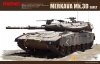 Meng TS-001 Israel Main Battle Tank Merkava Mk.3D early (1:35)