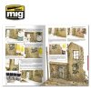 AMMO of Mig Jimenez 6135 HOW TO MAKE BUILDINGS. BASIC CONSTRUCTION AND PAINTING GUIDE (English)