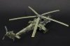 Zvezda 7315 MI-24P HIND SOVIET ATTACK HELICOPTER (1:72)