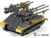 E.T. Model E35-093 USMC M50A1 Ontos Anti-Tank Vehicle (For ACADEMY 13218) (1:35)