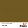 AK Interactive AK11126 GREEN-BROWN – STANDARD 17ml
