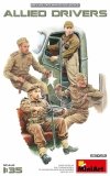 MiniArt 53052 ALLIED DRIVERS 1/35