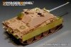 Voyager Model PE35955 WWII Jagdpanther G1 Version For MENG TS-039 1/35
